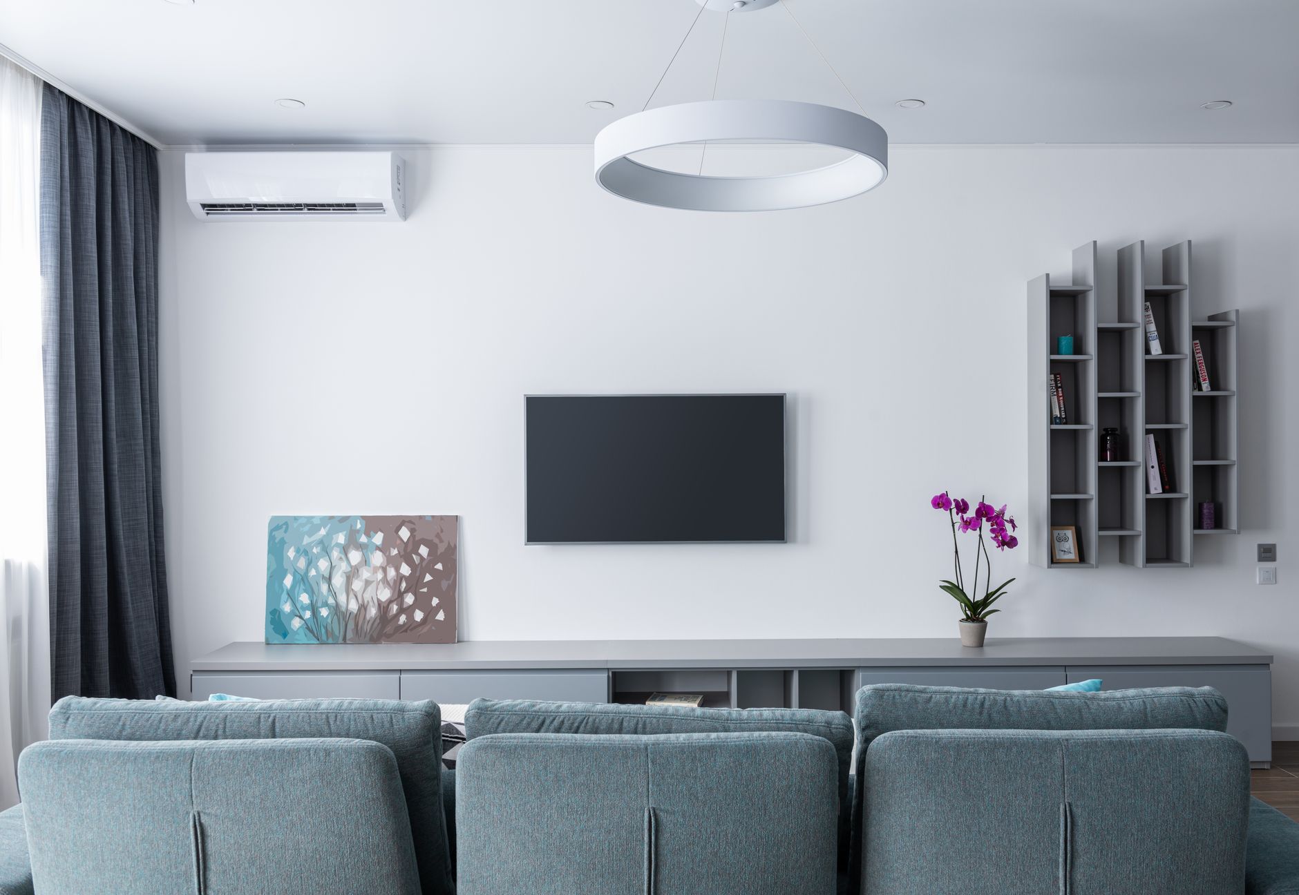 Ductless Mini Split Heat Pumps
