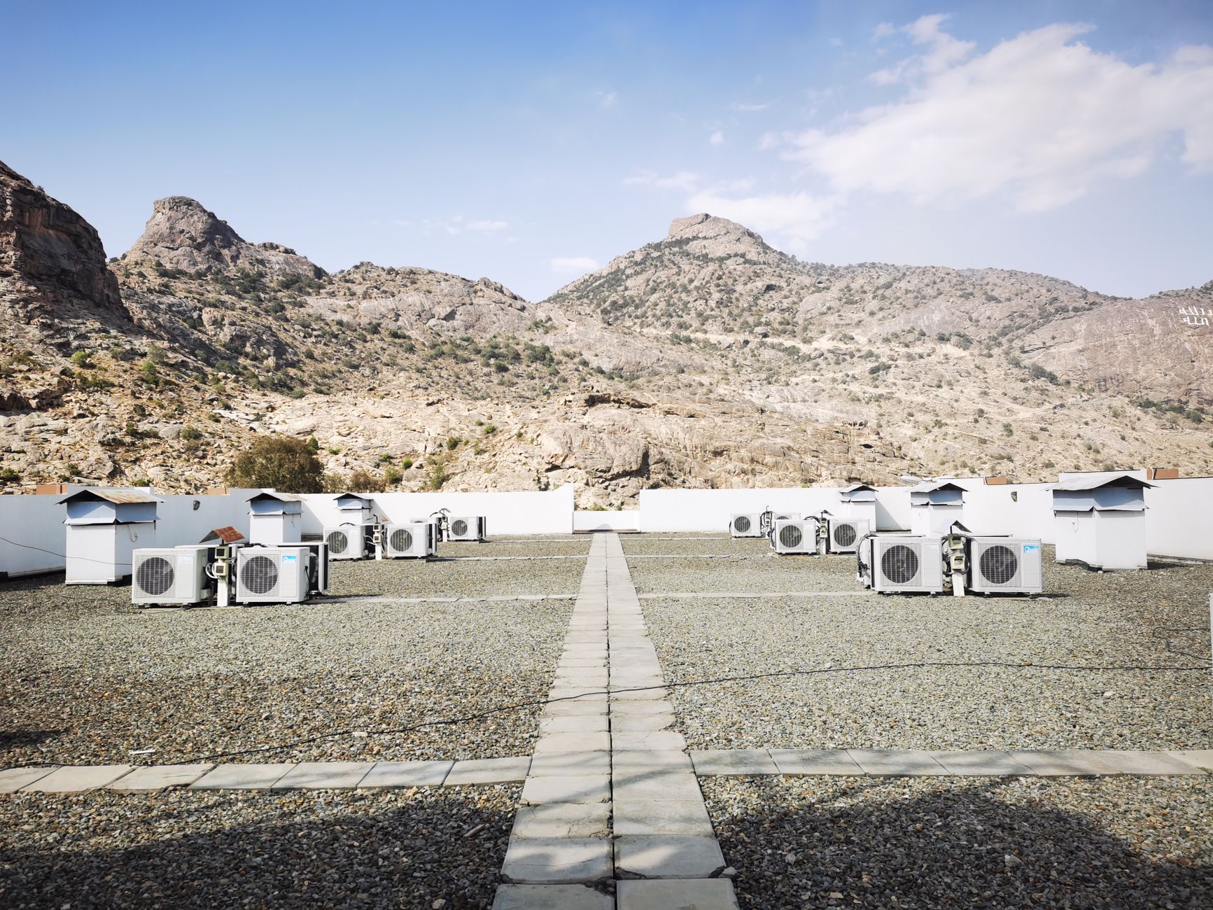 Lower Operating Costs AC
